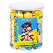 Попкорн "BOOMZA" ТУБУС Карамелізований "COLORS OF FREDOM" 90г/12шт